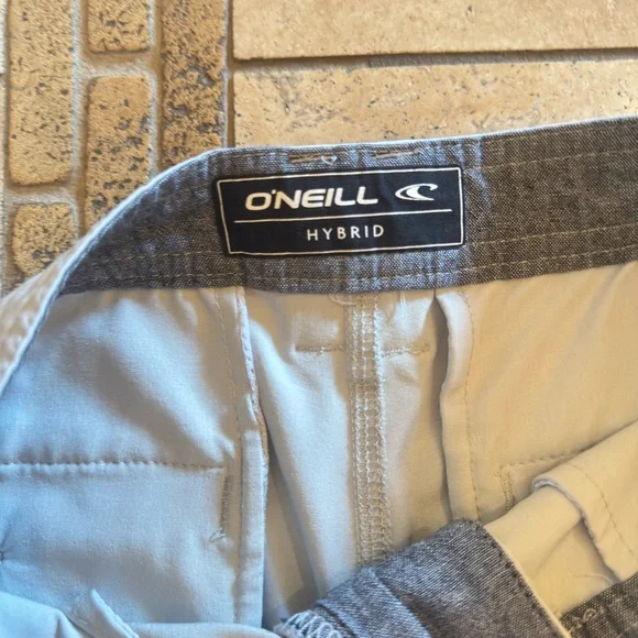6 Pair Boy's O'Neill Hybrid Shorts - Picture 3 of 4